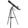 bresser. telescopio rifrattore taurus 90/900 mpm con adattatore per smartphone cannocchiale da