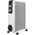 radiatore olio rf 2500 11 elementi 2500w