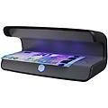 rilevatore banconote contraffatte 75 led nero con luce uv e bianca