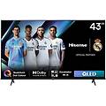 Hisense 43e77nq Televisore 109 2 Cm 43 4k Ultra Hd Smart Tv Wifi Nero 275 Cd M