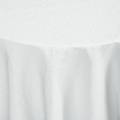 tovaglia biella rotonda 170 cm (ø) bianco rotonda