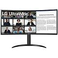 34wr55qk-b monitor pc 86 4 cm (34') 3440 x 1440 pixel wide quad hd nero