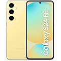 galaxy s24 fe smartphone ai 8gb ram 128gb yellow (sm-s721bzydeue)