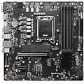 pro b760m-p scheda madre intel b760 lga 1700 micro atx