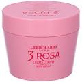 l'erbolario sb srl l'erbolario 3 rosa crema corpo 200 ml