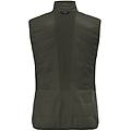 ortles hyb twr m gilet uomo dark green/black 46