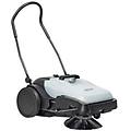 Nilfisk Sw 200 Spazzatrice Manuale A Spinta Con Cesto Di Raccolta