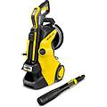 k&auml;rcher k5 premium smart control flex pressure washer