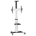 conceptronic 650602 supporto per display espositivi 177 8 cm (70") nero bianco (650602)