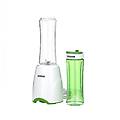 sm 3735 smoothie mini frullatore 2 contenitori da 600 ml in tritan bpa free lavabili in