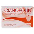 cianofolin 30 compresse