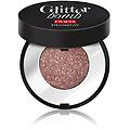 occhi glitter bomb eyeshadow 03 iced bronze