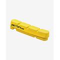 kit 4 pattini flashpro shimano sram yellow king cerchio carbonio