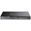 omada sg6428xhp switch di rete gestito l3 gigabit ethernet (10/100/1000) supporto power over