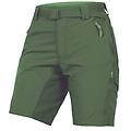 w hummvee with liner pantaloni mtb donna green l