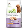 small/toy mature con pollo fresco 2 kg croccantini per cani 1&deg; ordine? scegli tra bzr5 bzr20 +