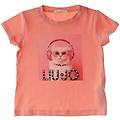 t-shirt girocollo baby