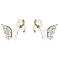 orecchini bambina farfalla oro bianco 803321736916