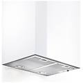 - serie 4 dhl555bl cappa aspirante integrato argento 590 m³ /h c