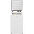 hsm210530 congelatore orizzontale 104lt