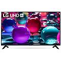 uhd ai 50ua73006la tv serie ua73 50'' 4k ?7 gen8 hdr10 20w 3 hdmi con game optimizer smart tv