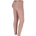 pantaloni push up wr. up 7/8 superskinny similpelle ecologica raw umber donna extra small