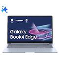 notebook 15. 6" galaxy book4 edge 15. 6" np750xqb-ka2it sapphire blue