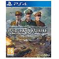 sudden strike 4 ps4 playstation 4