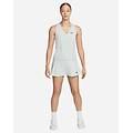 dri fit court victory w t-shirt tennis donna grigio l