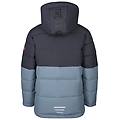 gryllefjord jr giacca trekking bambino light blue/blue 128