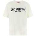 t-shirt 'chez valentino'