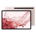 galaxy tab s8+ tablet android 12. 4 pollici wi-fi ram 8 gb 256 gb tablet android 12 pink gold