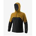 DYNAFIT giacca sottile alpine gore-tex marrone giallastro xxl