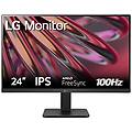 monitor 23. 8' led ips 24mr400 1920x1080 full hd tempo di risposta 5 ms