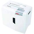 shredstar x8 distruggidocumenti taglio frammento bianco