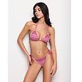 costume a brasiliana con lacci yasmin / multicolore / 2 multicolore