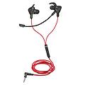 Trust Tru Gxt 408 Auricolare Cablato In Ear Giocare Nero Rosso