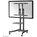 neomounts plasma-m2000e mobiletto portatile per tv