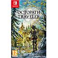 SQUARE ENIX octopath traveler 0 nintendo switch standard inglese giapponese