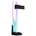 - supporto per schede video in abs e vetro temperato