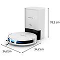 x-plorer rr8497 0 35 l senza sacchetto bianco