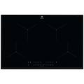 - piano cottura eit81443 a induzione 4 zone cottura da 80 cm colore nero