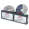 rbc18 batteria ups acido piombo (vrla) (rbc18)