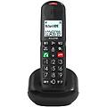 telefono cordless terminal nero 2 ricevitori 100 contatti vivavoce