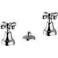 gruppo bidet 3 fori ducale cromo