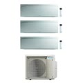 condizionatore trialsplit serie emura ftxj35aw+ ftxj35aw+ ftxj35aw+ 4mxm80a9 9000 9000 12000 btu