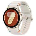 galaxy watch7 gps nfc wifi 40mm super amoled crema s/m resistenza acqua 5atm+ip68