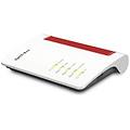 fritz box router wireless box 7530 dual-band 1266 mbps 4x gigabit ethernet colore bianco