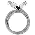 fuse chicken cavo usb type c armour charge fuse chicken acciaio 1m ricarica sincronizzazione