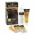 biokap nutricolor 5 3 new castano oro chiaro tinta tubo + flacone